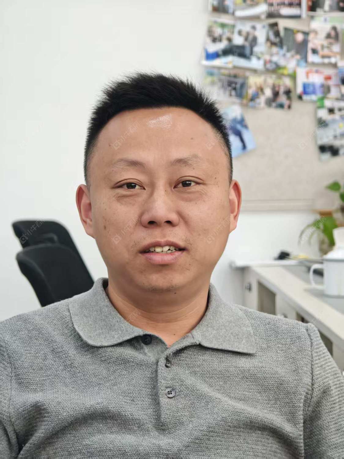 二手经纪人杜晓峰