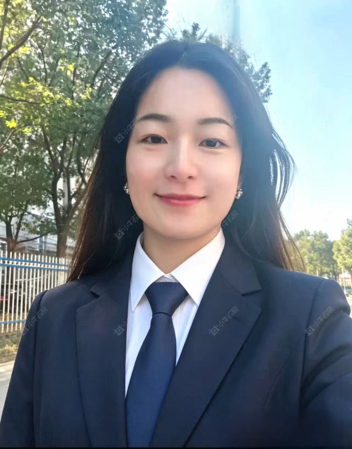 二手经纪人杨艳枫