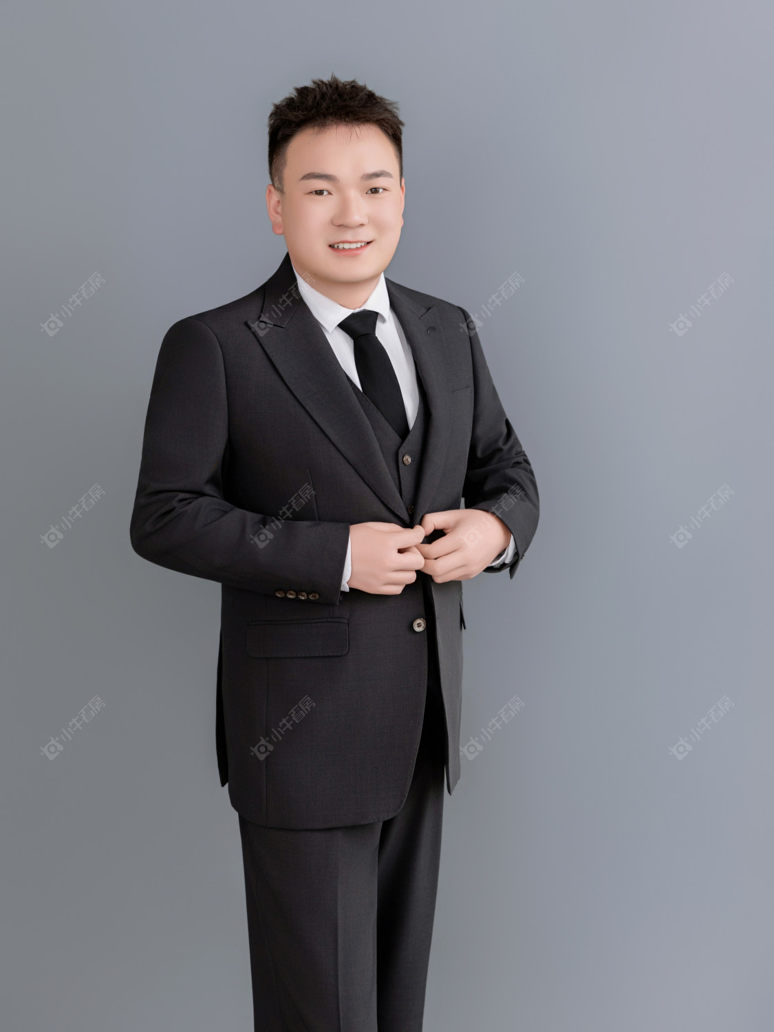 二手经纪人马俊锋