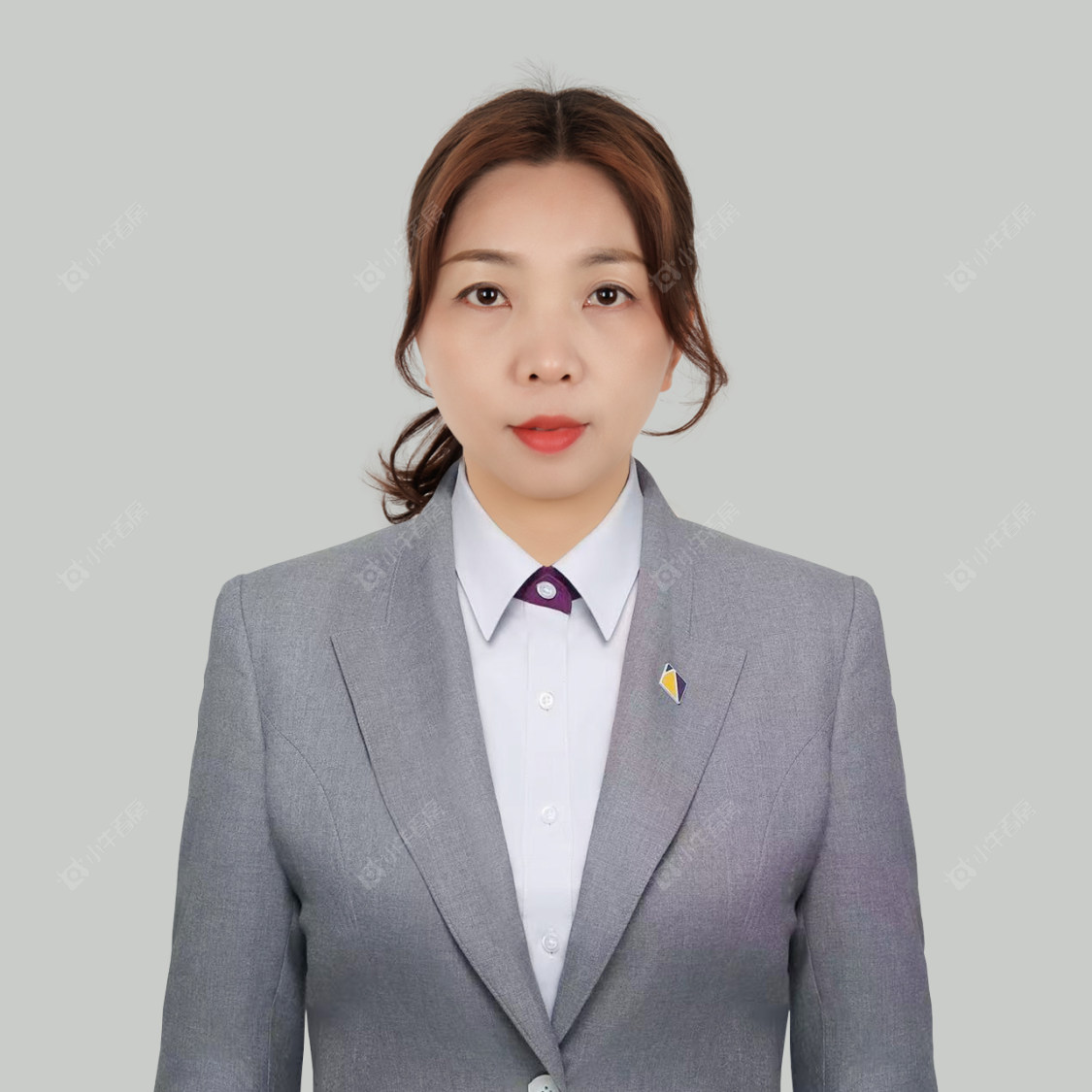 租房经纪人孙菊萍