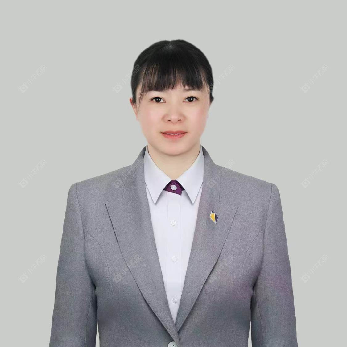 二手经纪人张春梅