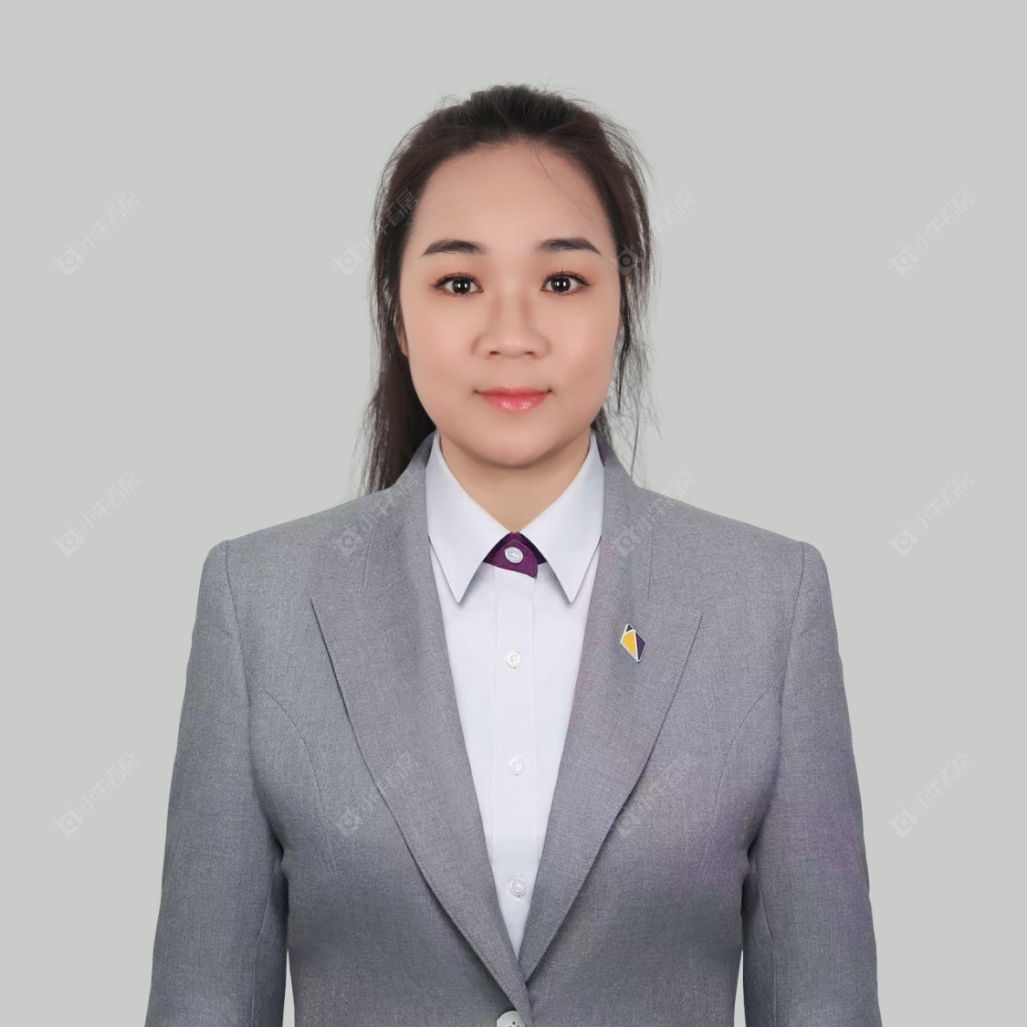 租房经纪人秦壹丽