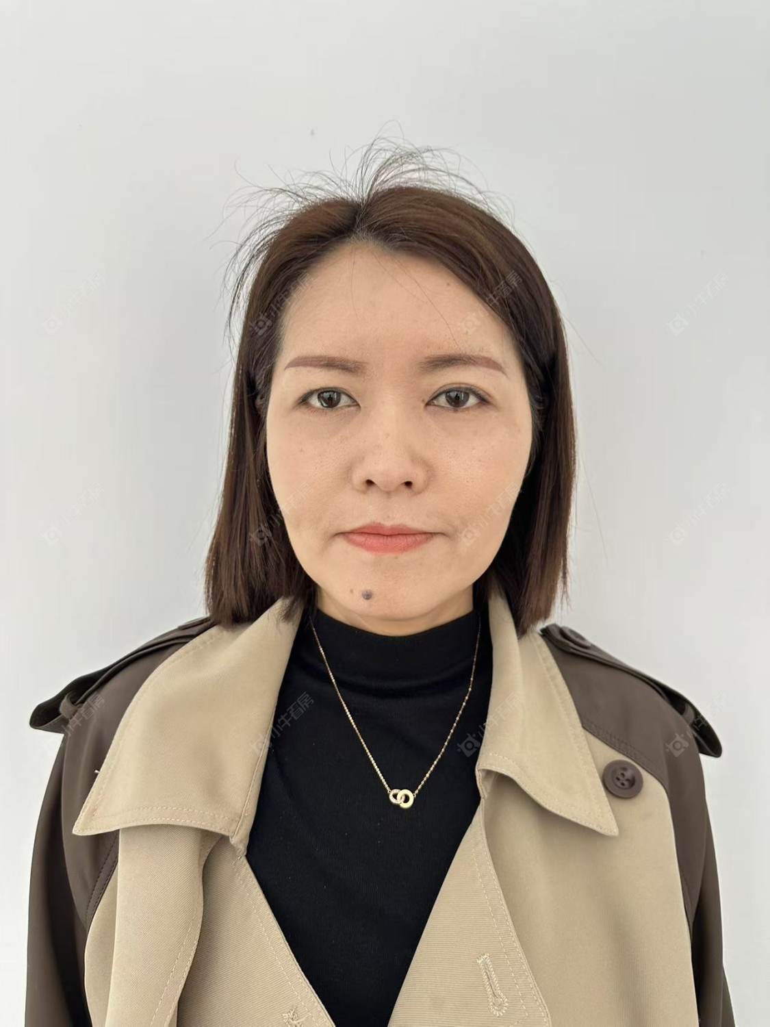 二手经纪人陈丹