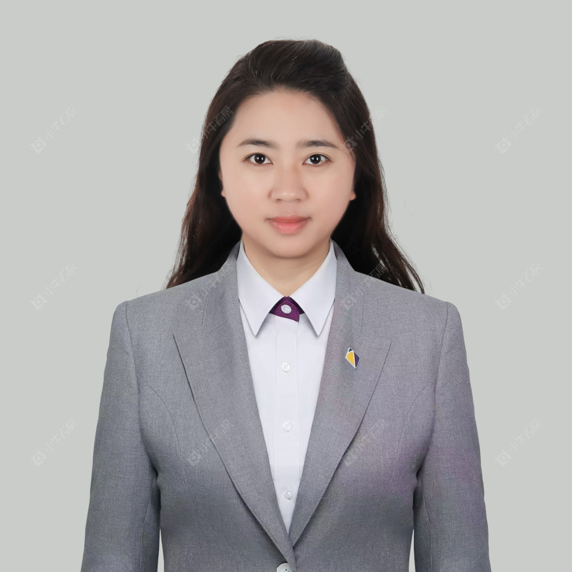 二手经纪人张颖