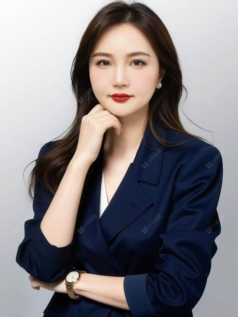 二手经纪人魏林林