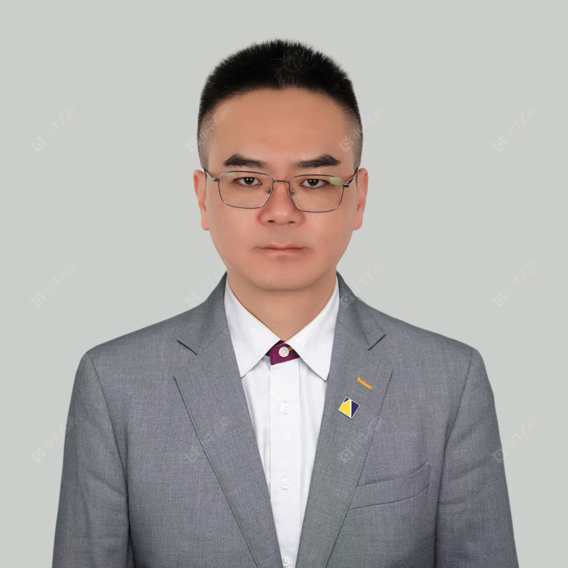 二手经纪人谢盛杰