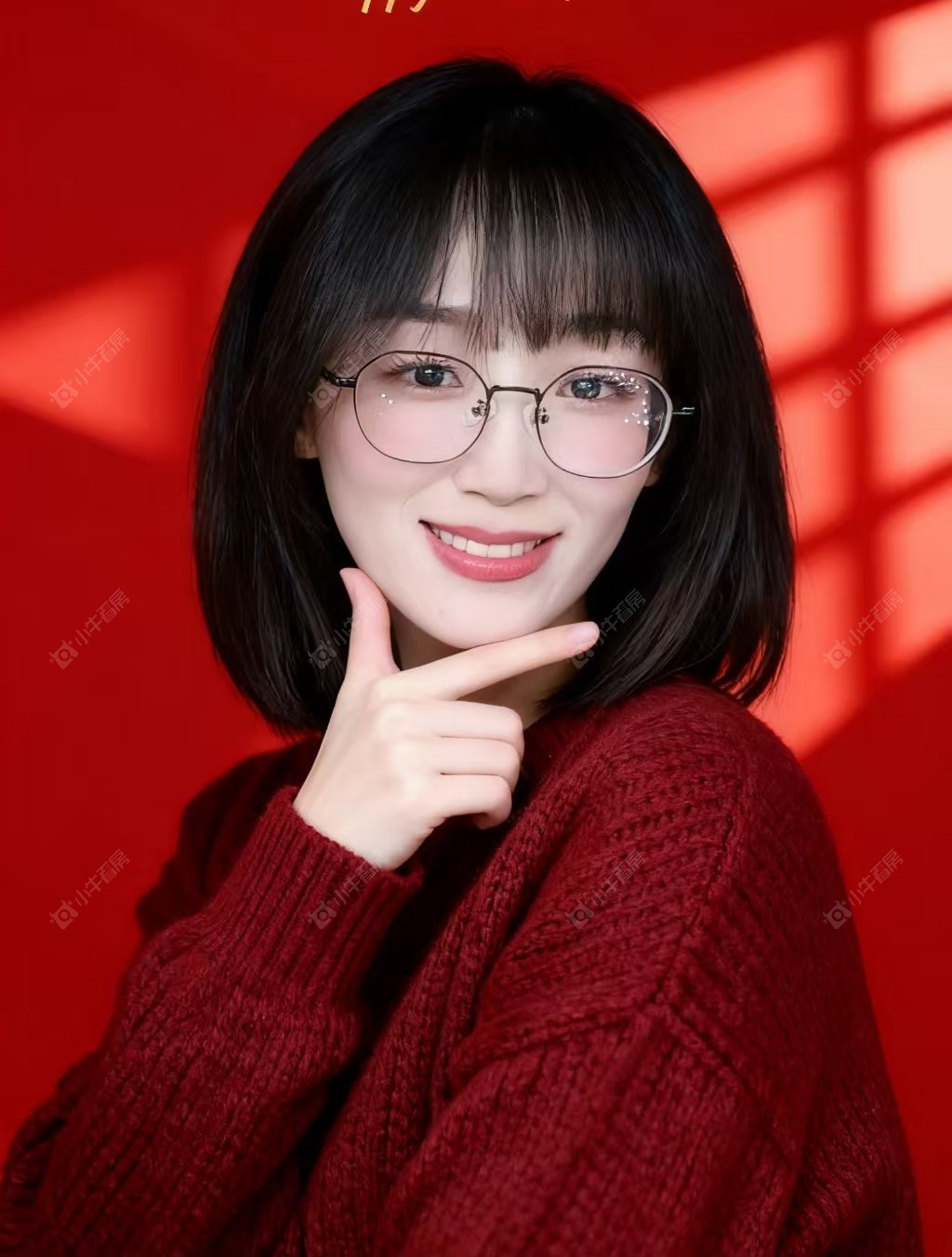 二手经纪人黄萍