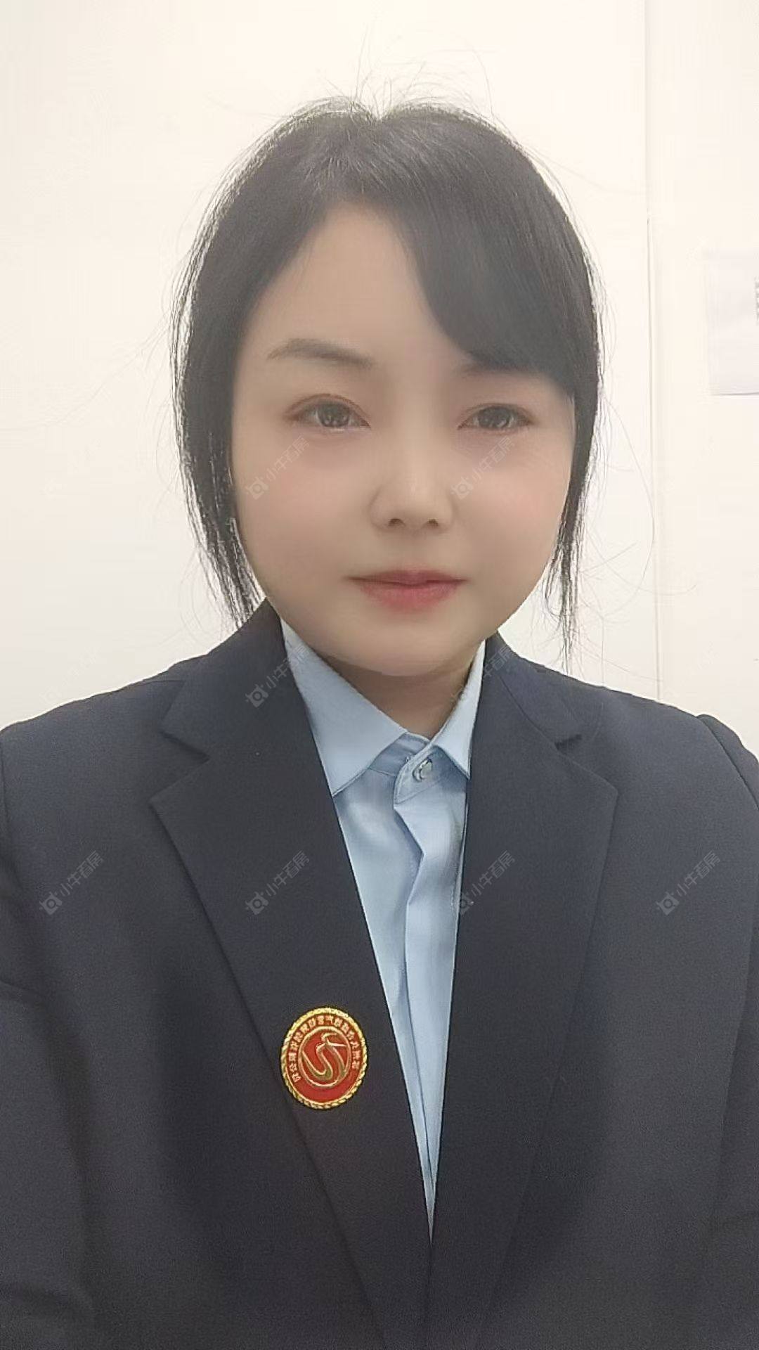 二手经纪人仲艳利