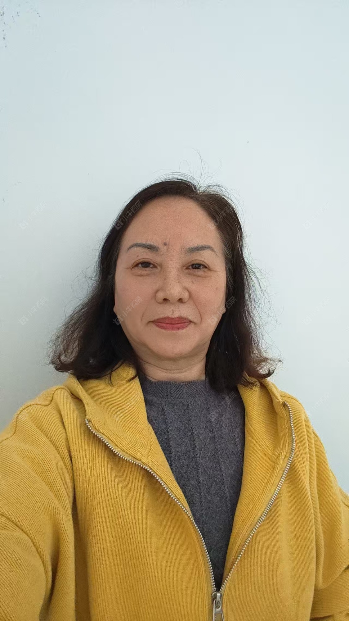 二手经纪人言惠萍