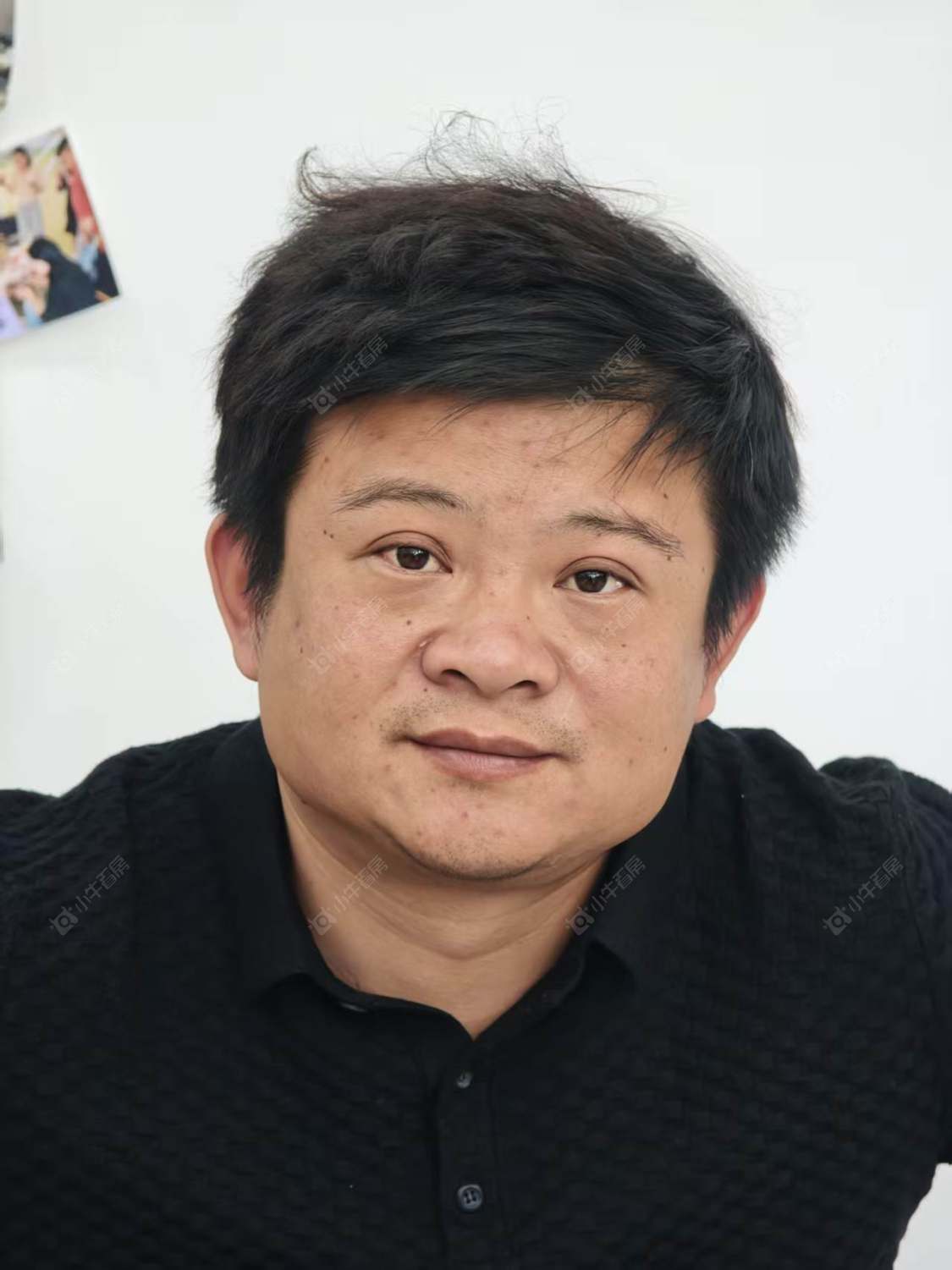 二手经纪人周承曦