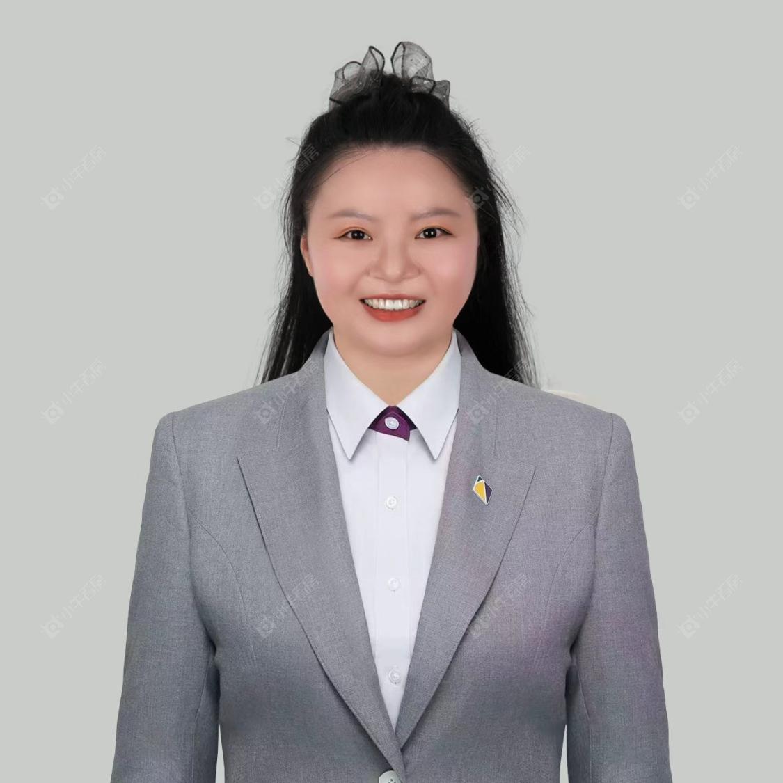 二手经纪人黄丽华