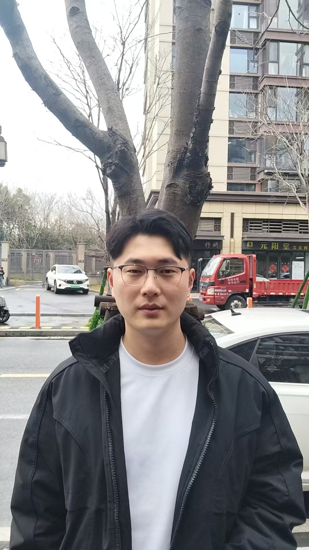 二手经纪人盛乾勇