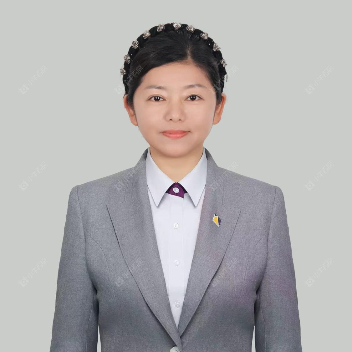 租房经纪人刘海燕