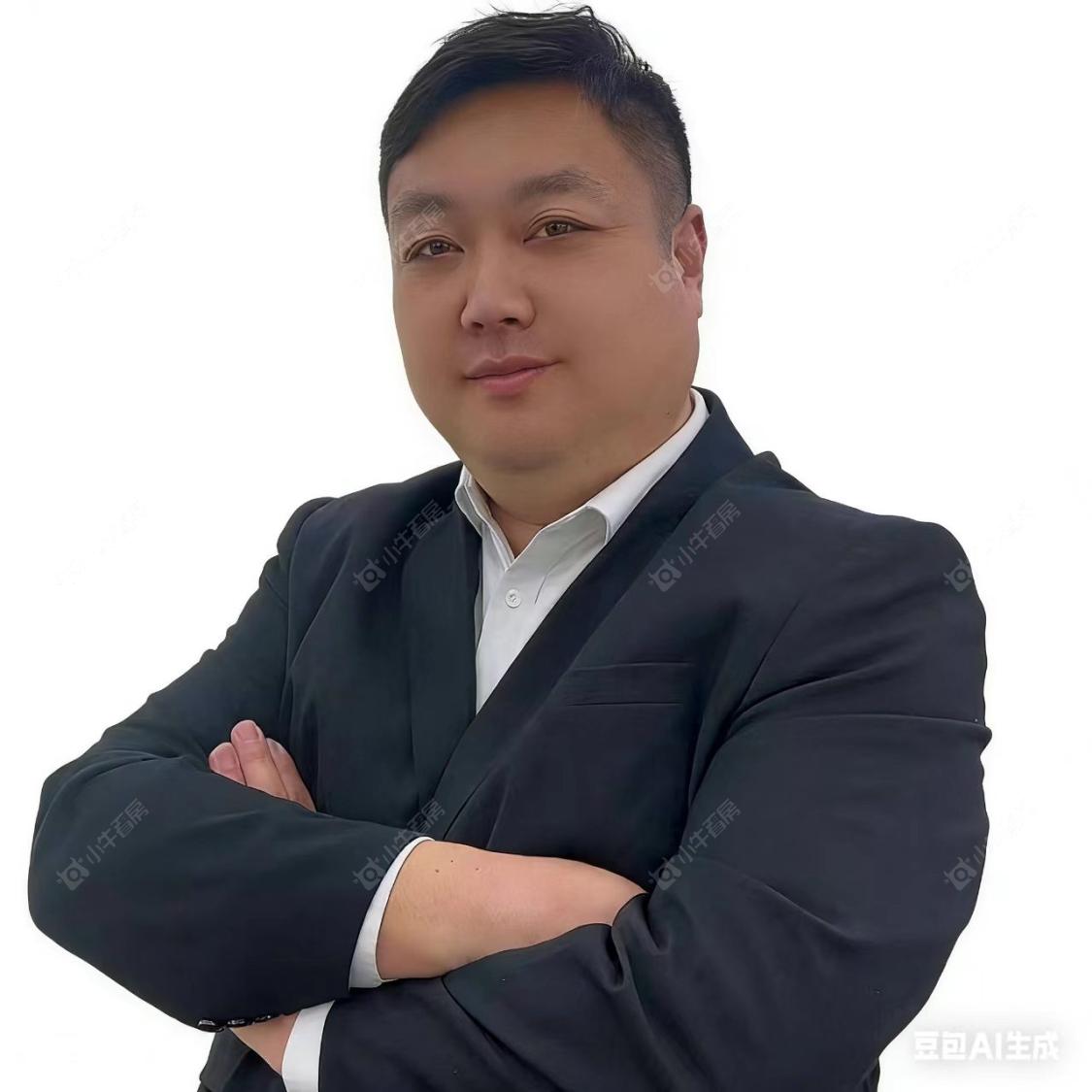 二手经纪人方承松